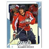 EARLY CARD 2008 UPPERDECK ALEXANDER OVEC