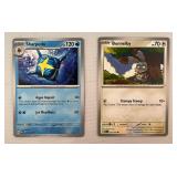 Pokemon: Sharpedo/Bunnelby