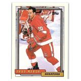 1992-93 Topps - Brad Marsh #215