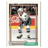 1992 Topps #173 Paul Fenton