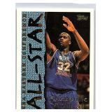 EARLY CARD 1994 TOPPS HOF SHAQUILLE ONEA