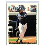 SCARCE CARD PREPRODUCTION SAMPLE HOF GRI