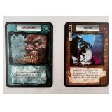 KULT (Base Set ENG): Aggression/Lictor