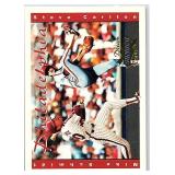 SUNOCO DREAM TEAM HOF SCHMIDT/CARLTON CA