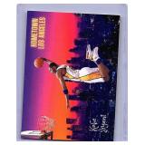 Kobe Bryant Legendary Collectibles promo