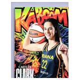 Caitlin Clark 2024 Dynasty Collectibles