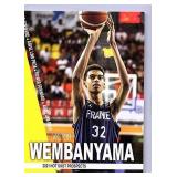 Victor Wembanyama 2021 Hot Shot Prospect