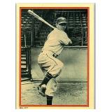 1985 CIRCLE K HOF MEL OTT CARD