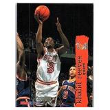 1995-96 Hoops #86 Khalid Reeves
