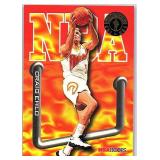 1995-96 NBA Hoops - Pipeline CBA NBA Cra