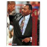 1995-96 NBA Hoops - #176 Bernie Bickerst