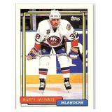 1992-93 Topps #302 Marty McInnis