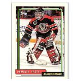 1992-93 Topps #136 Dominik Hasek