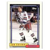 1992-93 TOPPS JAN ERIXON #153