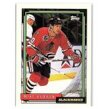 1992-1993 TOPPS #172 Mike Hudson