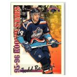 1996-97 Topps NHL Picks Rookie Stars Tod