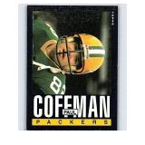 1985 TOPPS PAUL COFFMAN CARD