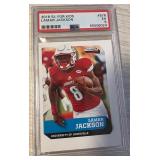 LAMAR JACKSON ROOKIE 2016 SI For Kids PSA 5