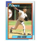 1990 Topps - #239 Eric Show