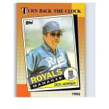 1990 Topps #661 Turn Back the Clock Dic