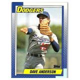 1990 Topps#248 Dave Anderson