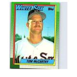 1990 Topps #326 Tom McCarthy