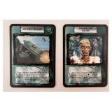 KULT(Base Set ENG):No Pain No Gain/ Death