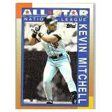 1990 Topps - All-Star #401 Kevin Mitche