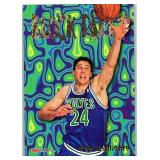 1995-96 NBA Hoops - Block Party Tom Gugl