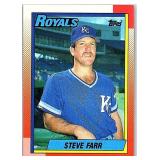 1990 Topps #149 Steve Farr