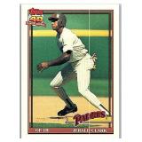 1994 Topps #77 Jerald Clark