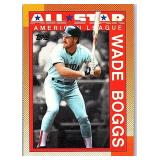 1990 Topps - All-Star #387 Wade Boggs