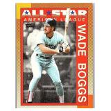 1990 Topps - All-Star #387 Wade Boggs