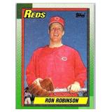 1990 Topps #604 Ron Robinson