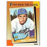1990 Topps - Turn Back the Clock #665
