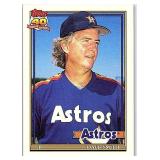 1991 Topps #215 Dave Smith