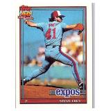 1991 Topps #462 Steve Frey