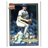 1991 Topps #146 Dan Plesac