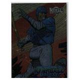METAL UNIVERSE HOF KEN GRIFFEY JR CARD