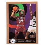 1990 SKYBOX HOF CHARLES BARKLEY CARD