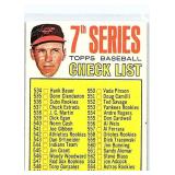 1967 TOPPS HOF BROOKS ROBINSON CARD