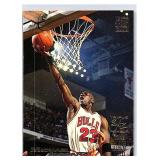 1993 STADIUM CLUB HOF MICHAEL JORDAN CAR