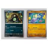 Pokemon: Shroodle/Glimmet