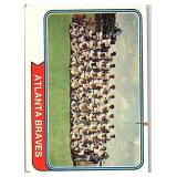 1974 Topps Atlanta Braves #483