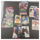 Lot, Apprx. 150 Unique Sport Cards - Mint