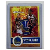 Stephen Curry 2009 Rookie Gems