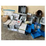 Lot of Electrical Sockets- NEW