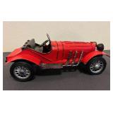 VINTAGE DIE CAST CLASSIC ROADSTER METAL 12