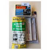 Concrete Screw Lot ( All purpose stakes, outdoor