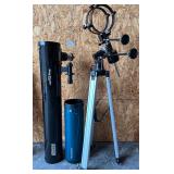 Starfinder/Orion Telescopes with Tri-pod Stand